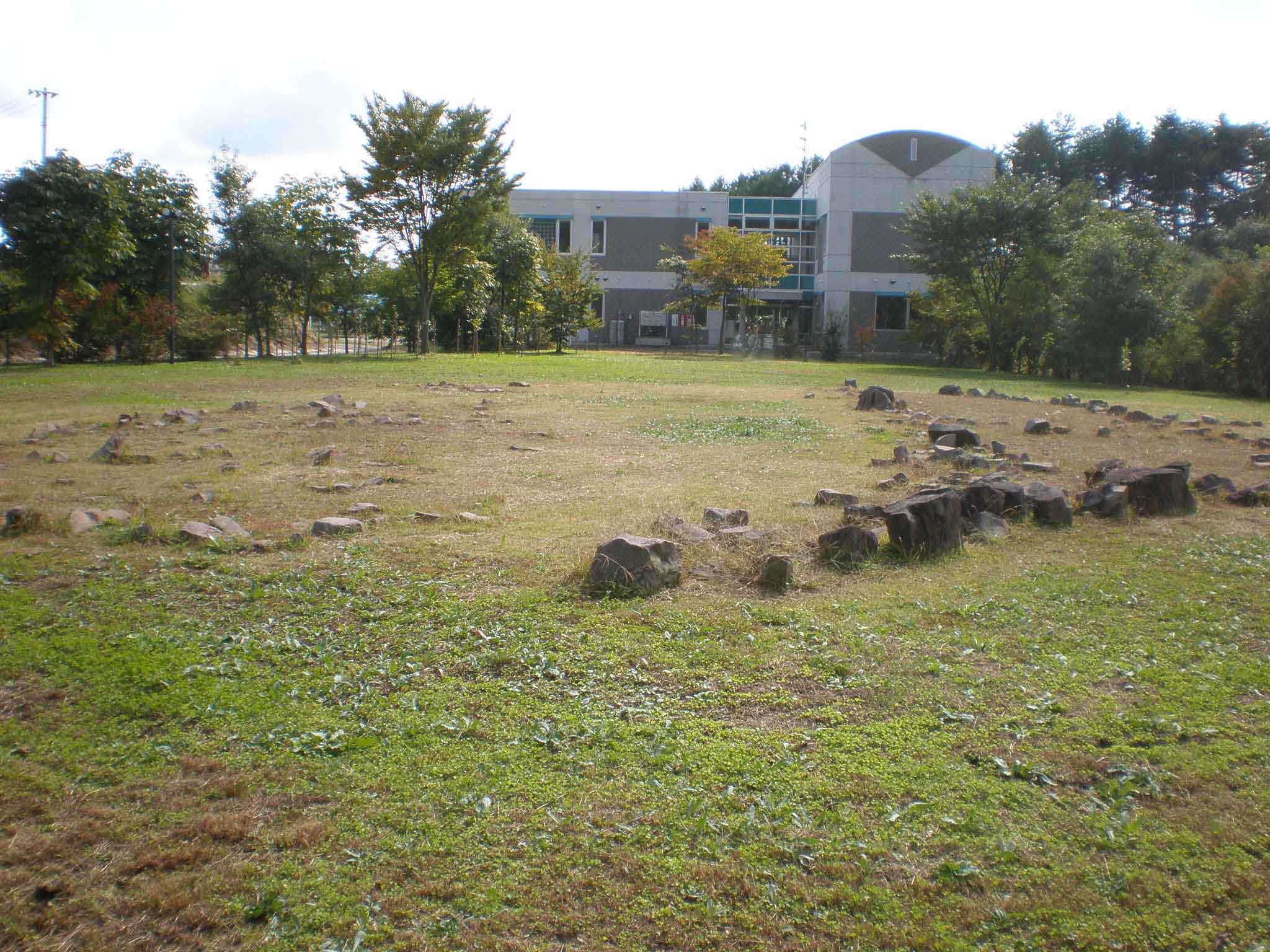 滝沢村埋蔵文化財博物館