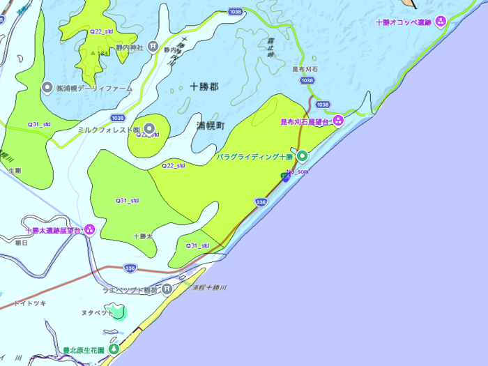 Tokachibuto